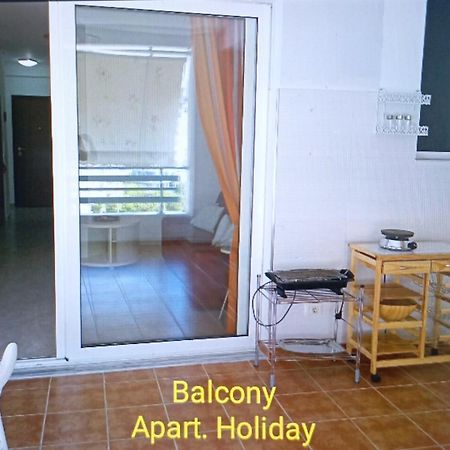 Apartment Alma Σαράντα Εξωτερικό φωτογραφία