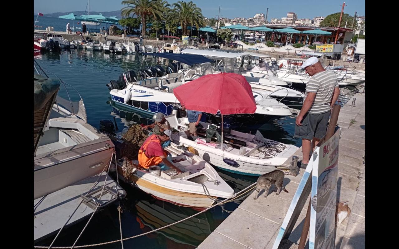 Apartment Alma Σαράντα Εξωτερικό φωτογραφία