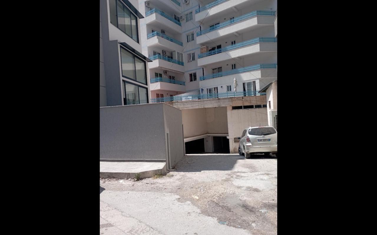 Apartment Alma Σαράντα Εξωτερικό φωτογραφία