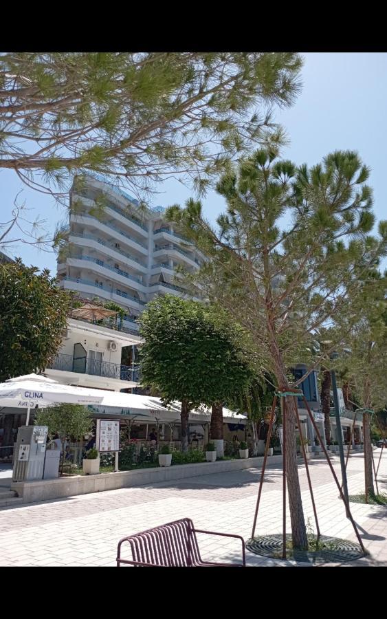 Apartment Alma Σαράντα Εξωτερικό φωτογραφία