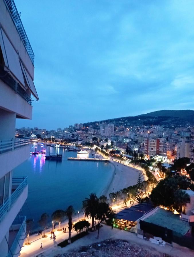 Apartment Alma Σαράντα Εξωτερικό φωτογραφία