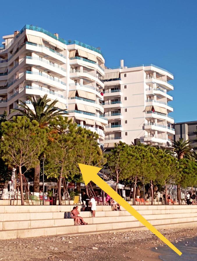 Apartment Alma Σαράντα Εξωτερικό φωτογραφία
