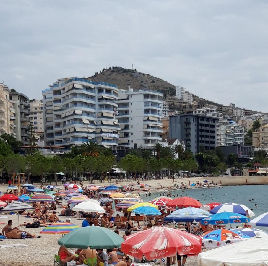 Apartment Alma Σαράντα Εξωτερικό φωτογραφία