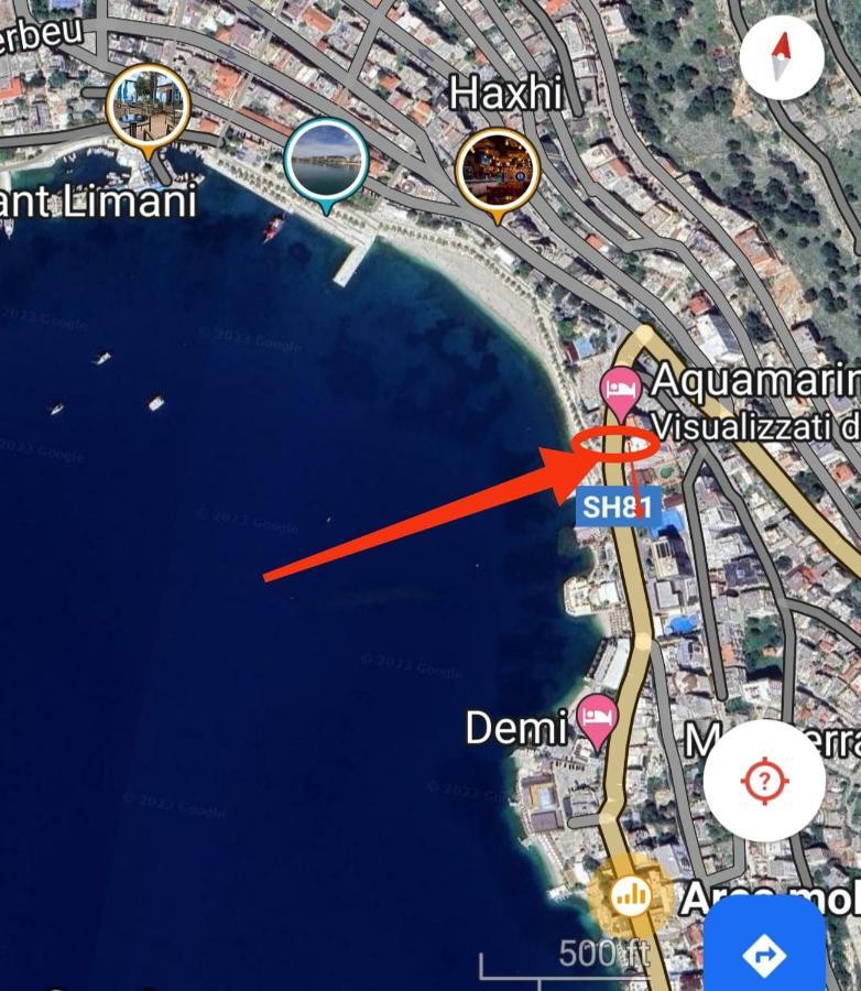 Apartment Alma Σαράντα Εξωτερικό φωτογραφία