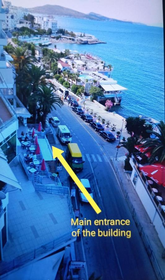 Apartment Alma Σαράντα Εξωτερικό φωτογραφία