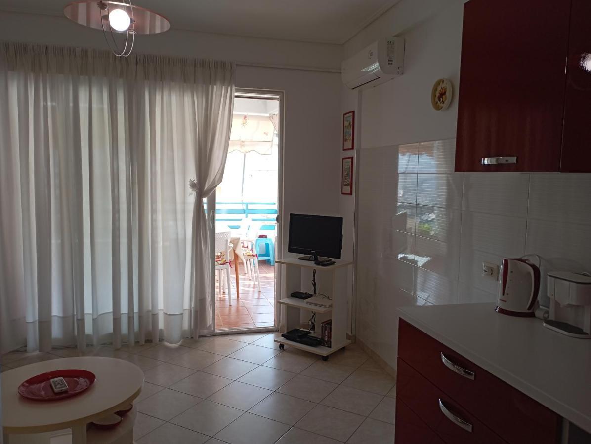 Apartment Alma Σαράντα Εξωτερικό φωτογραφία