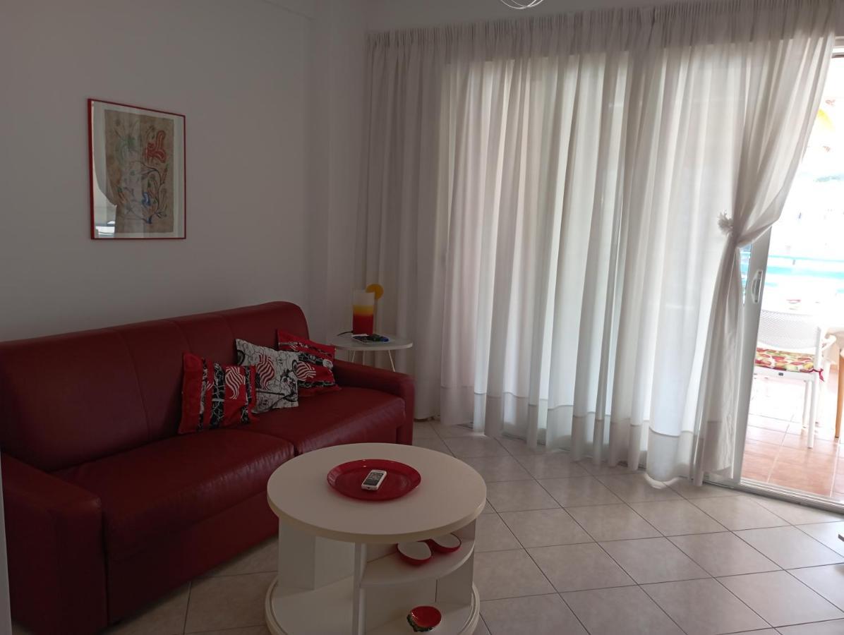 Apartment Alma Σαράντα Εξωτερικό φωτογραφία