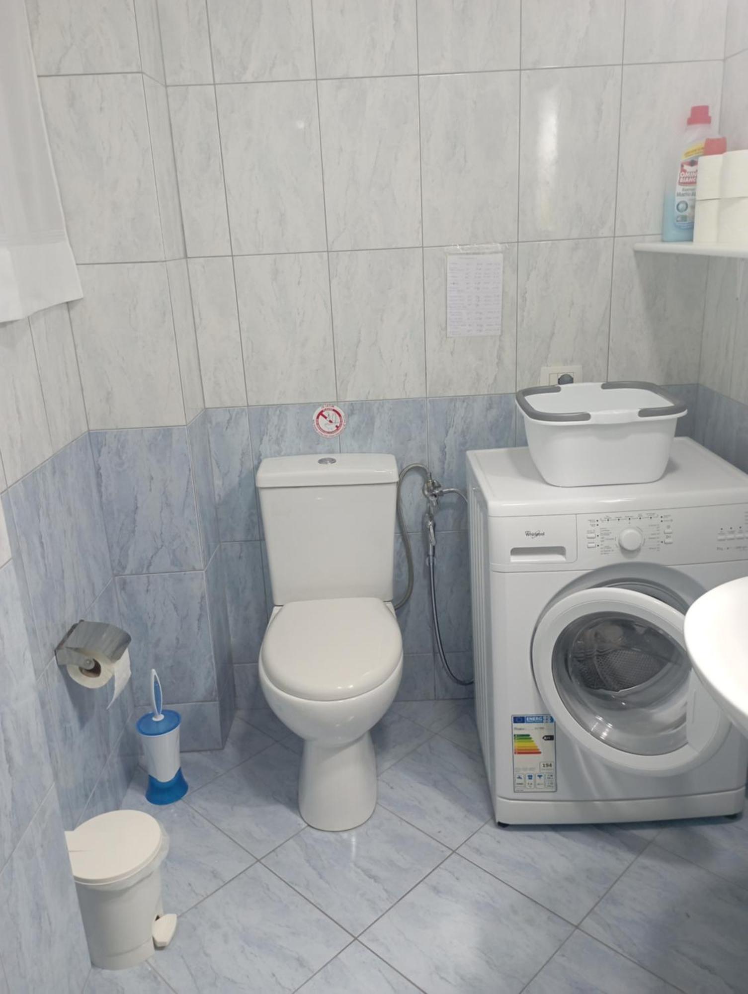 Apartment Alma Σαράντα Εξωτερικό φωτογραφία