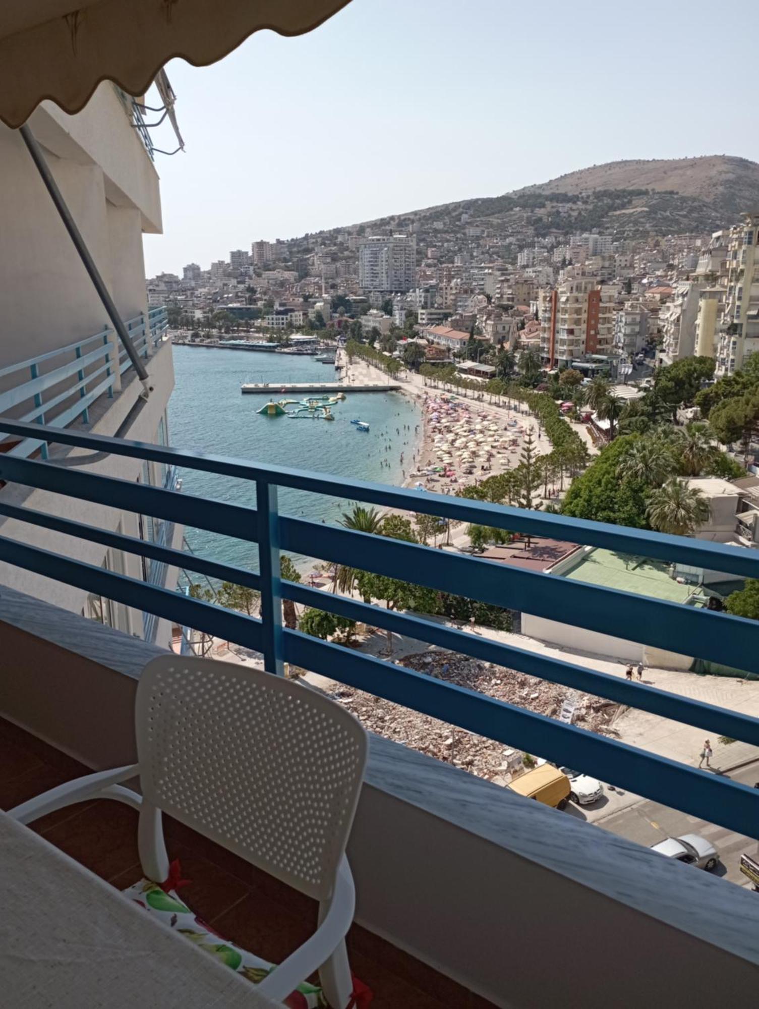 Apartment Alma Σαράντα Εξωτερικό φωτογραφία