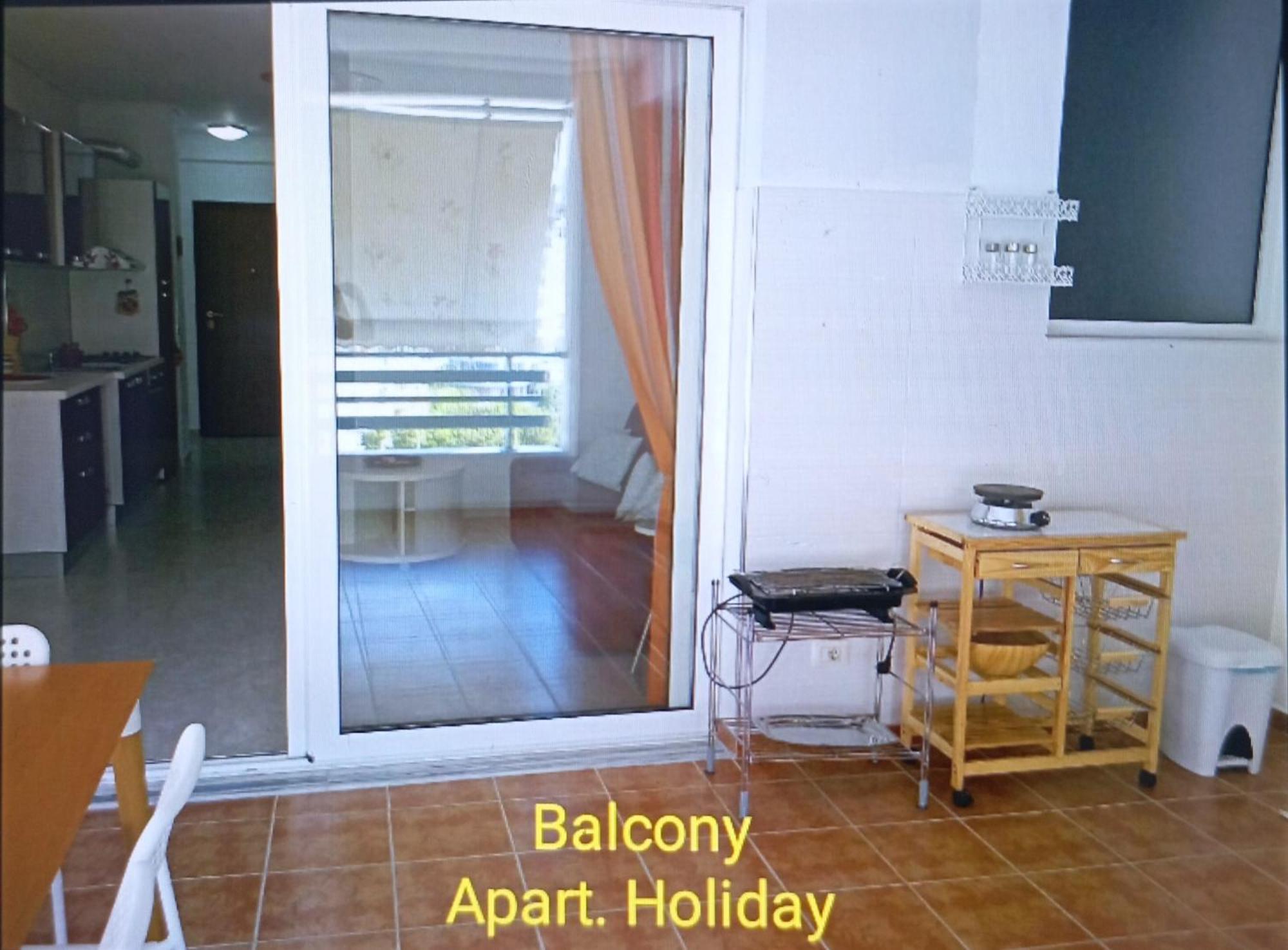 Apartment Alma Σαράντα Εξωτερικό φωτογραφία