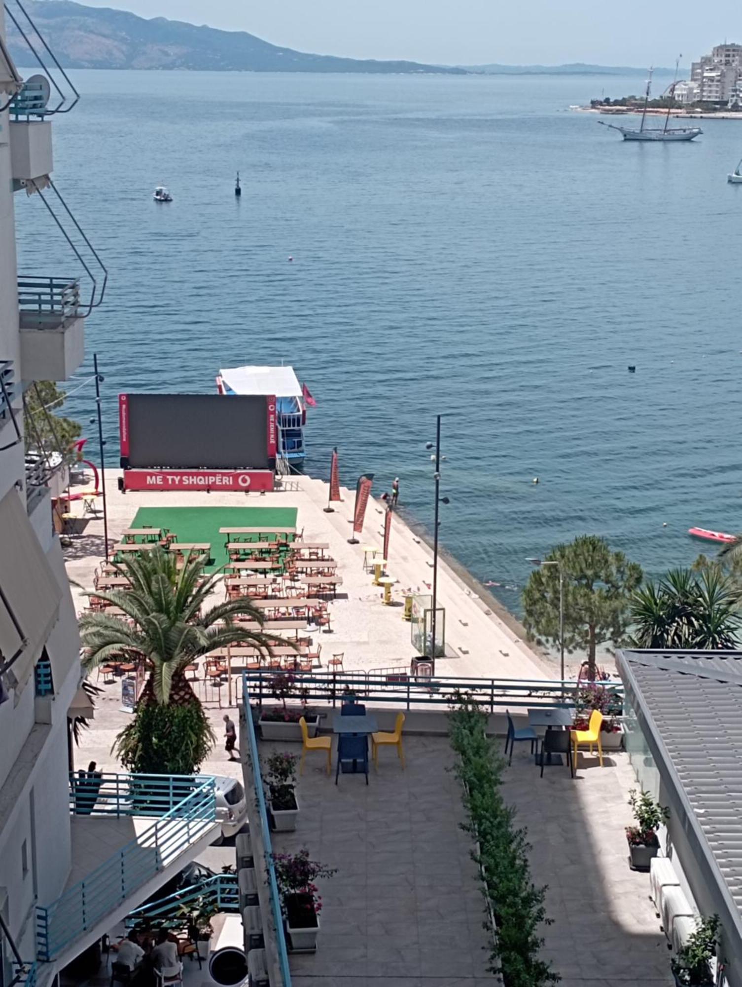 Apartment Alma Σαράντα Εξωτερικό φωτογραφία