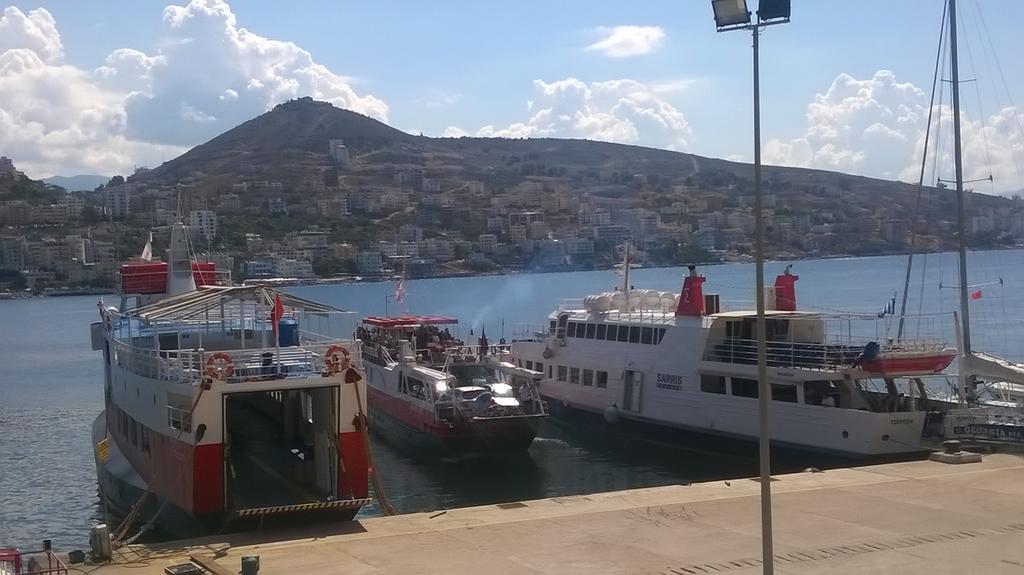 Apartment Alma Σαράντα Εξωτερικό φωτογραφία