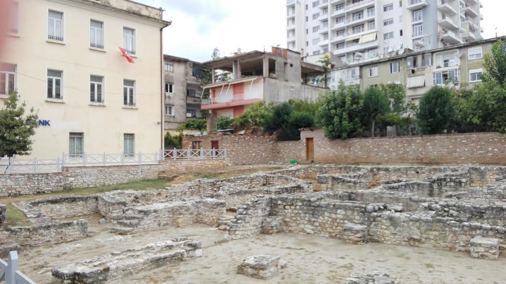 Apartment Alma Σαράντα Εξωτερικό φωτογραφία