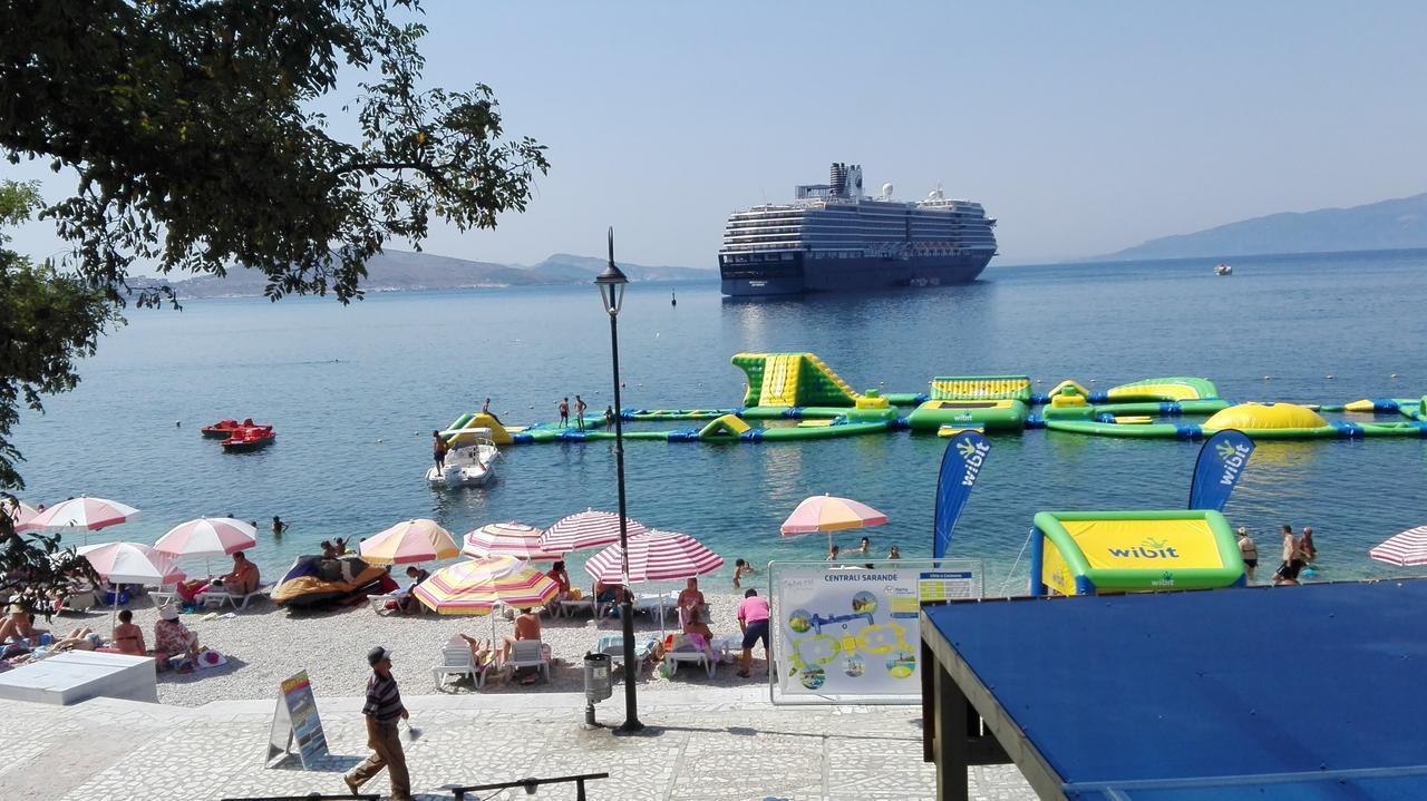 Apartment Alma Σαράντα Εξωτερικό φωτογραφία