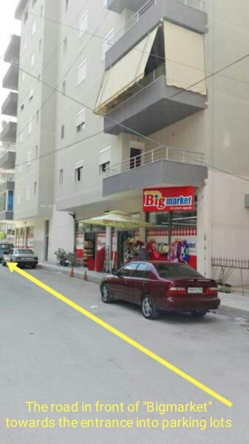 Apartment Alma Σαράντα Εξωτερικό φωτογραφία