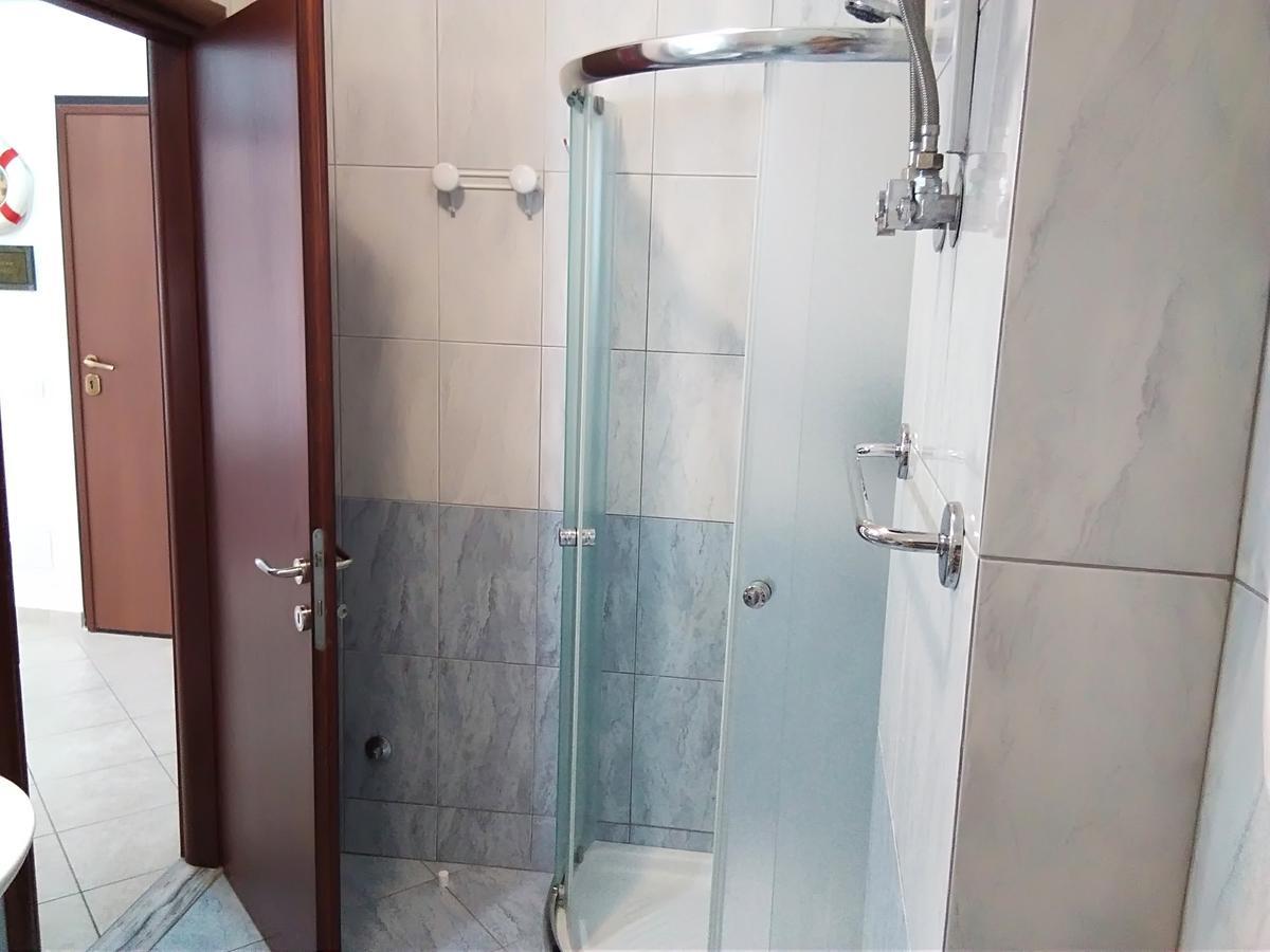 Apartment Alma Σαράντα Εξωτερικό φωτογραφία