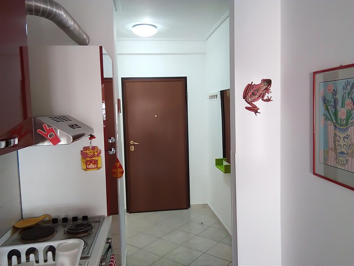 Apartment Alma Σαράντα Εξωτερικό φωτογραφία