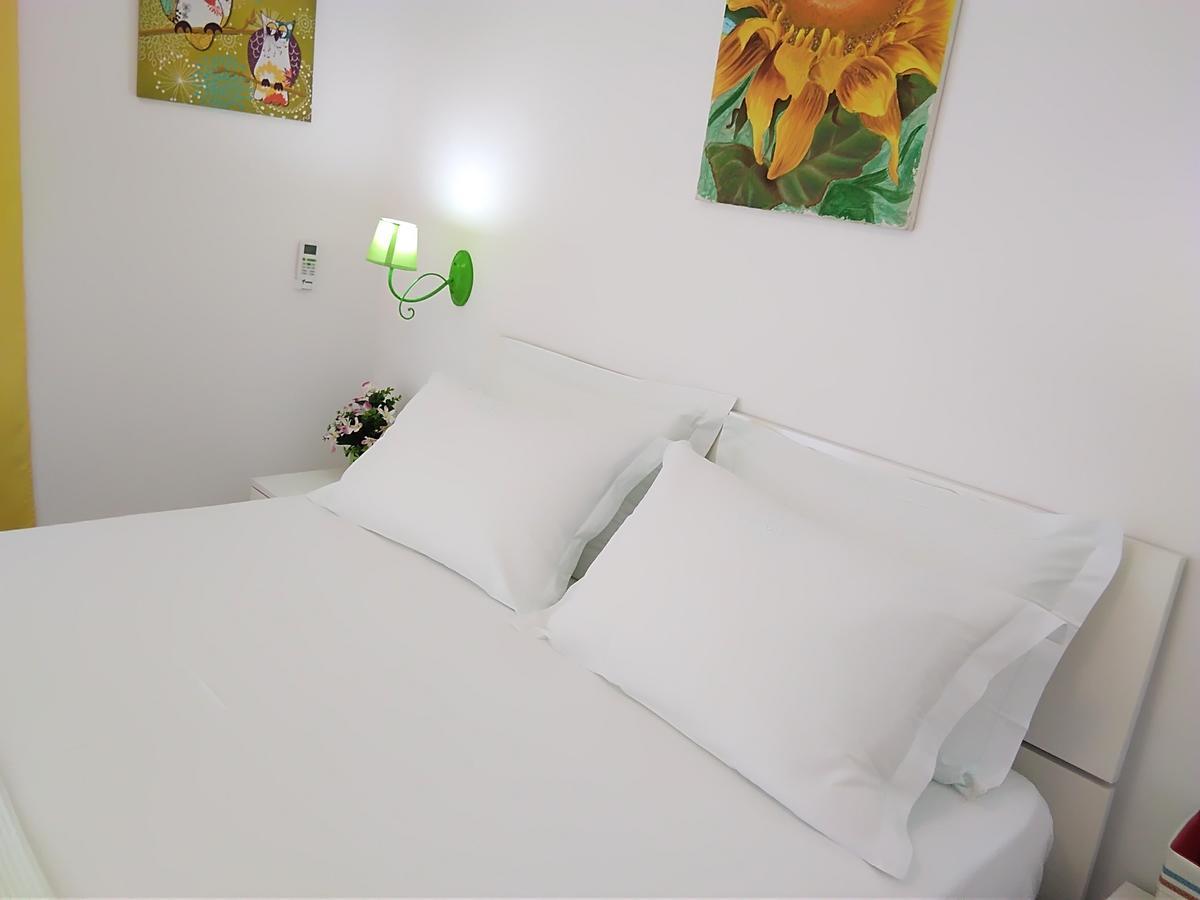 Apartment Alma Σαράντα Εξωτερικό φωτογραφία