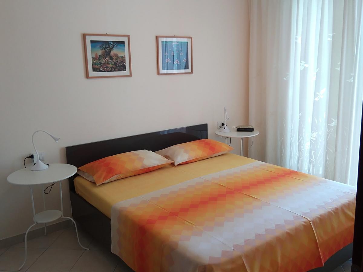 Apartment Alma Σαράντα Εξωτερικό φωτογραφία