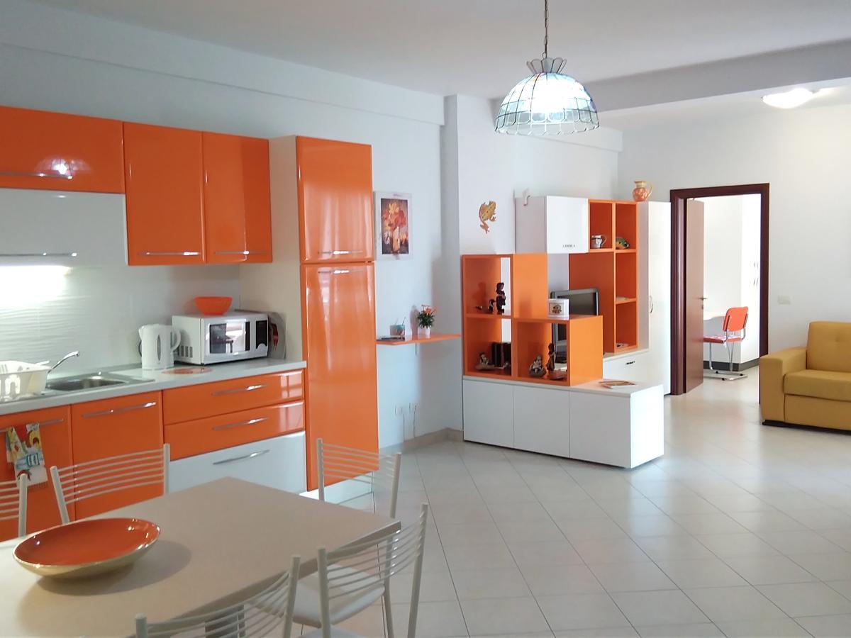 Apartment Alma Σαράντα Εξωτερικό φωτογραφία