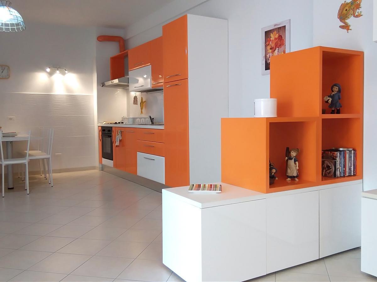 Apartment Alma Σαράντα Εξωτερικό φωτογραφία