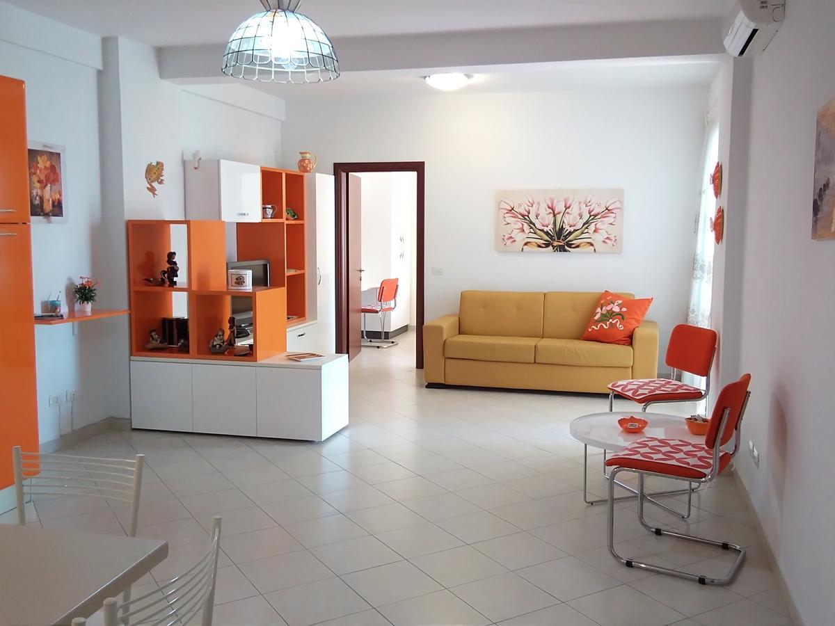 Apartment Alma Σαράντα Εξωτερικό φωτογραφία