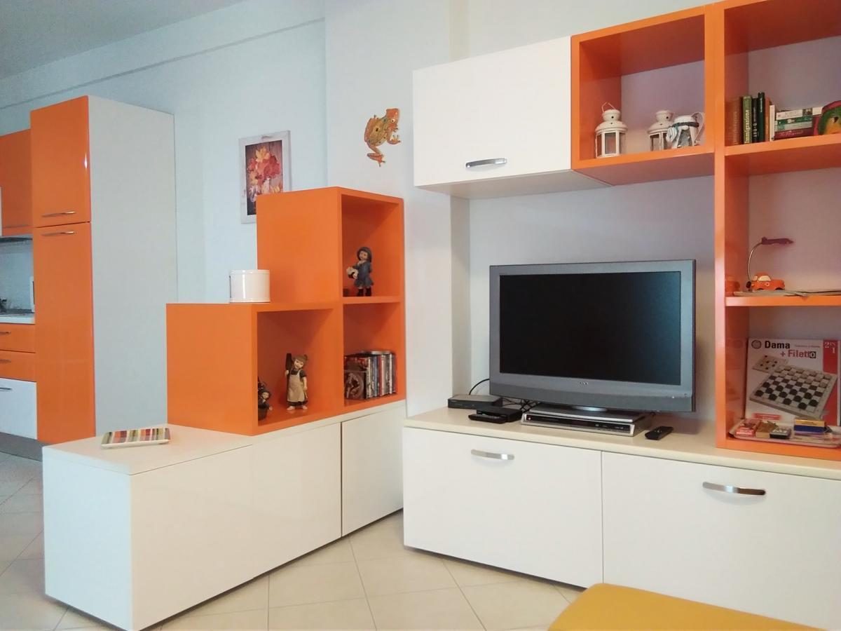 Apartment Alma Σαράντα Εξωτερικό φωτογραφία