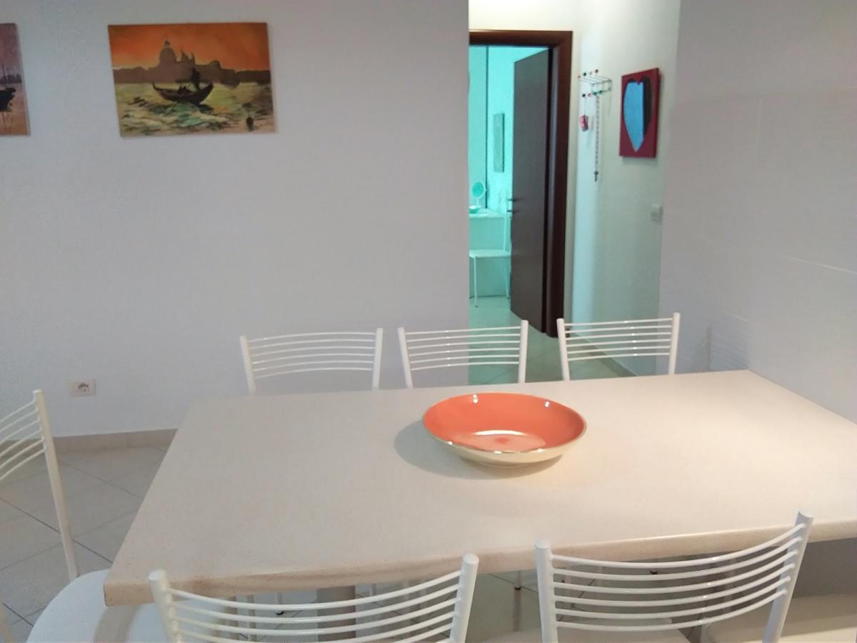 Apartment Alma Σαράντα Εξωτερικό φωτογραφία