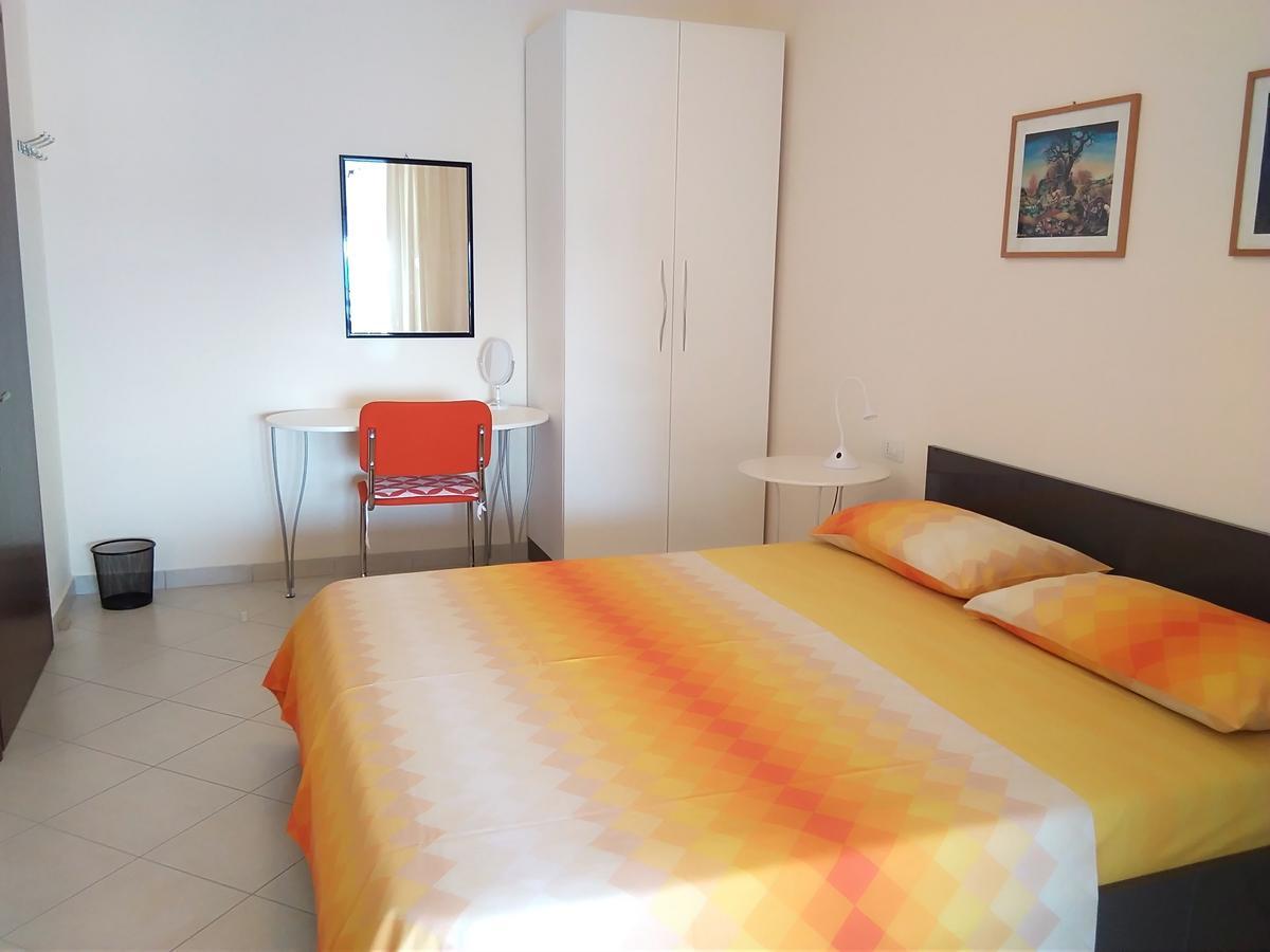 Apartment Alma Σαράντα Εξωτερικό φωτογραφία