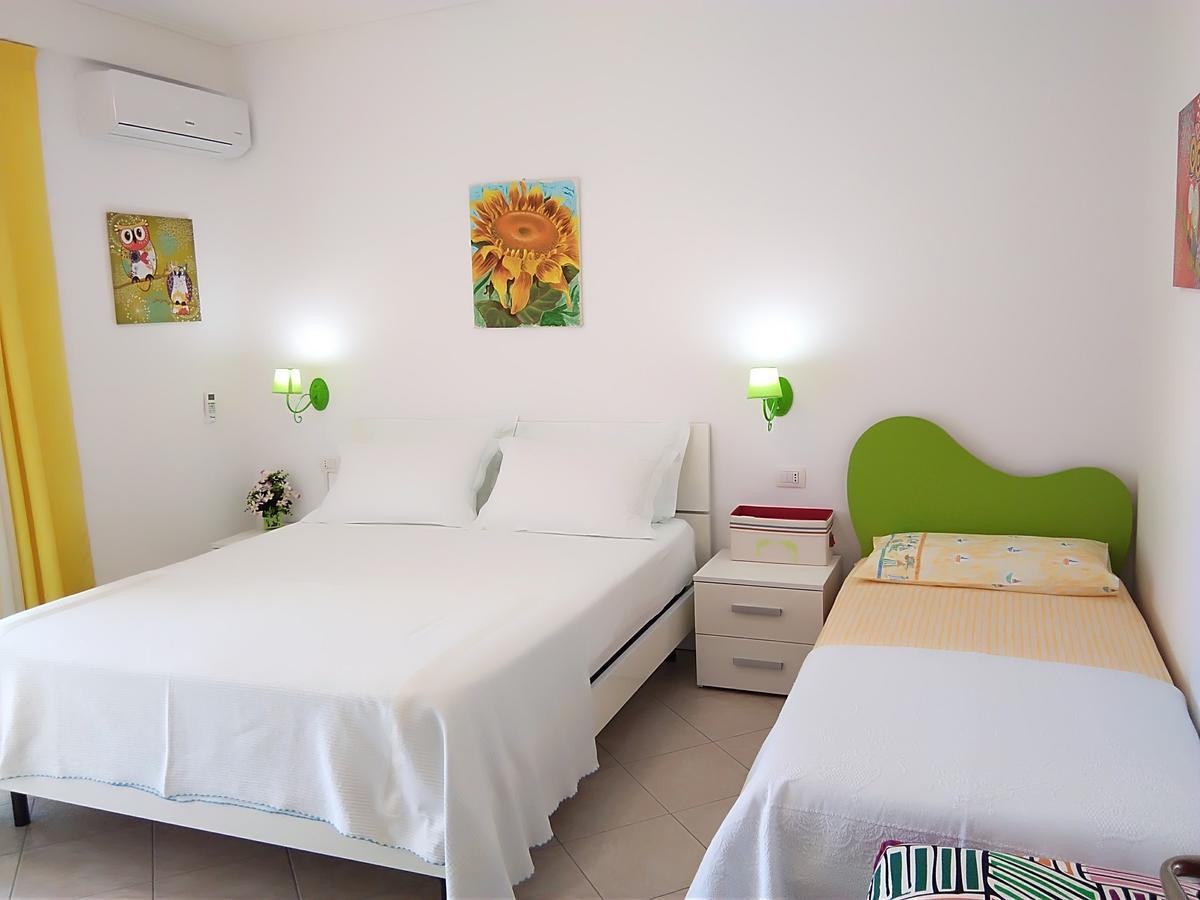 Apartment Alma Σαράντα Εξωτερικό φωτογραφία