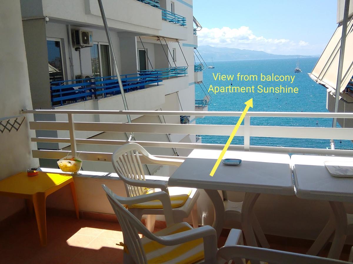 Apartment Alma Σαράντα Εξωτερικό φωτογραφία