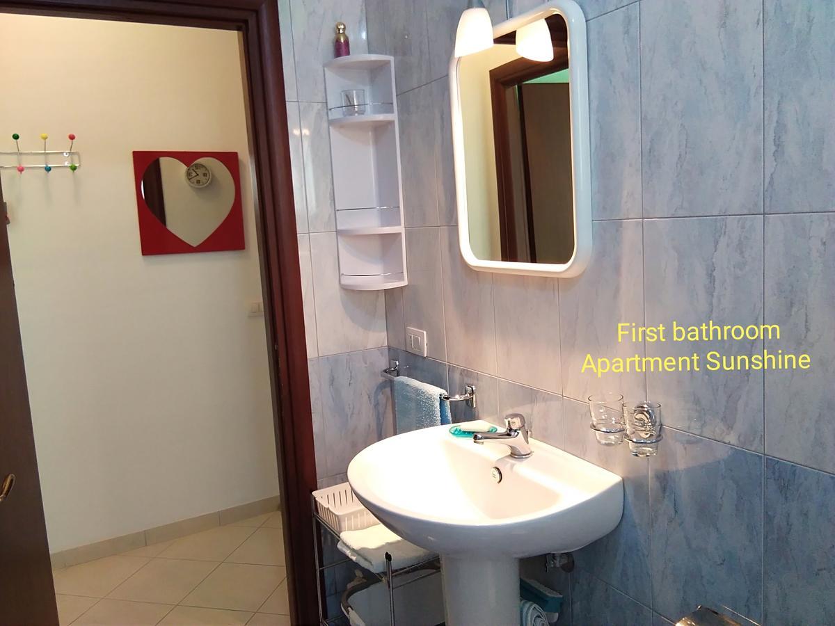 Apartment Alma Σαράντα Εξωτερικό φωτογραφία