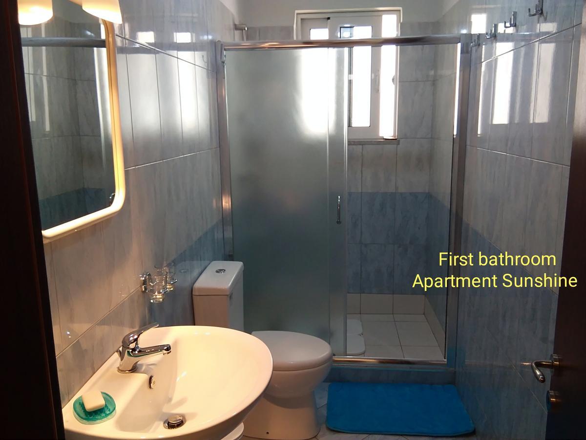 Apartment Alma Σαράντα Εξωτερικό φωτογραφία