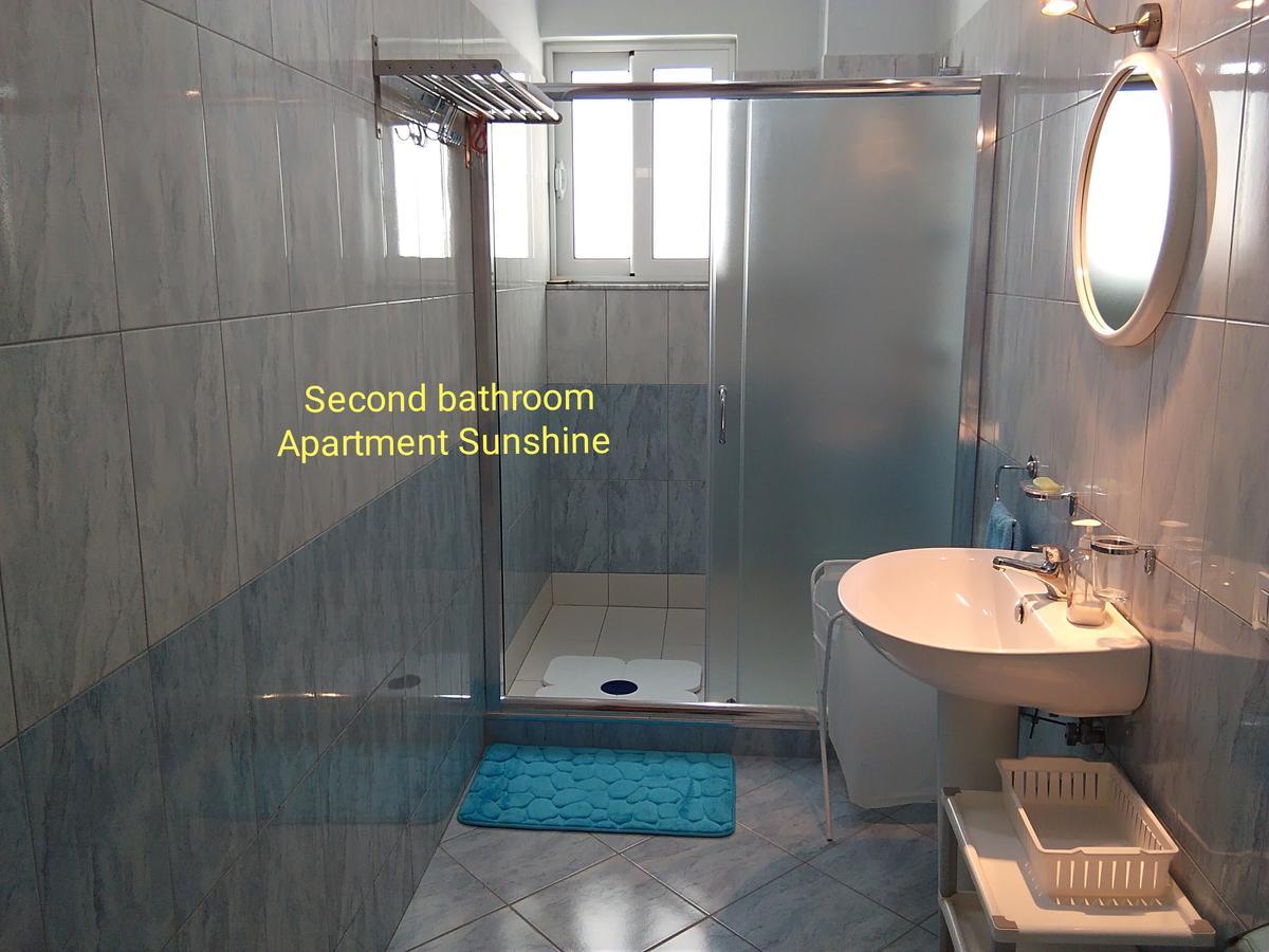 Apartment Alma Σαράντα Εξωτερικό φωτογραφία