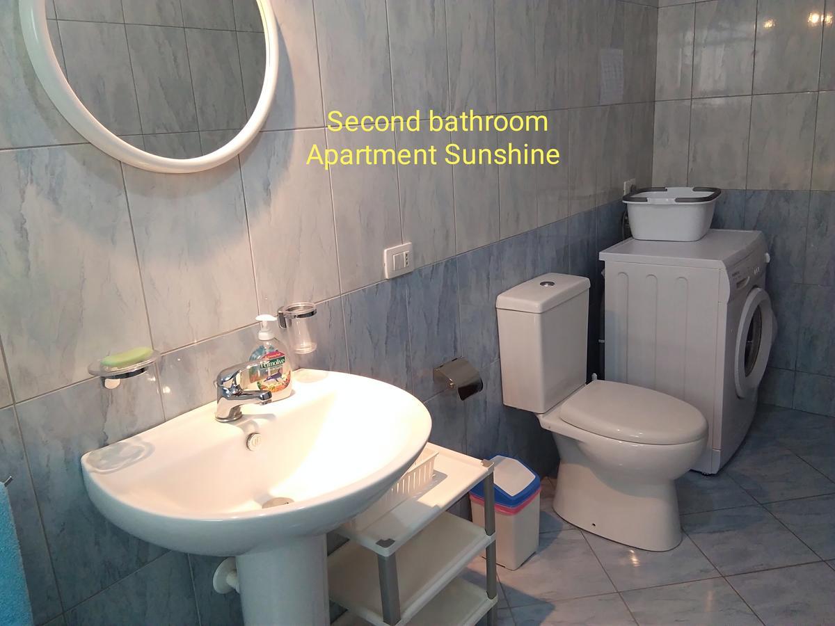 Apartment Alma Σαράντα Εξωτερικό φωτογραφία