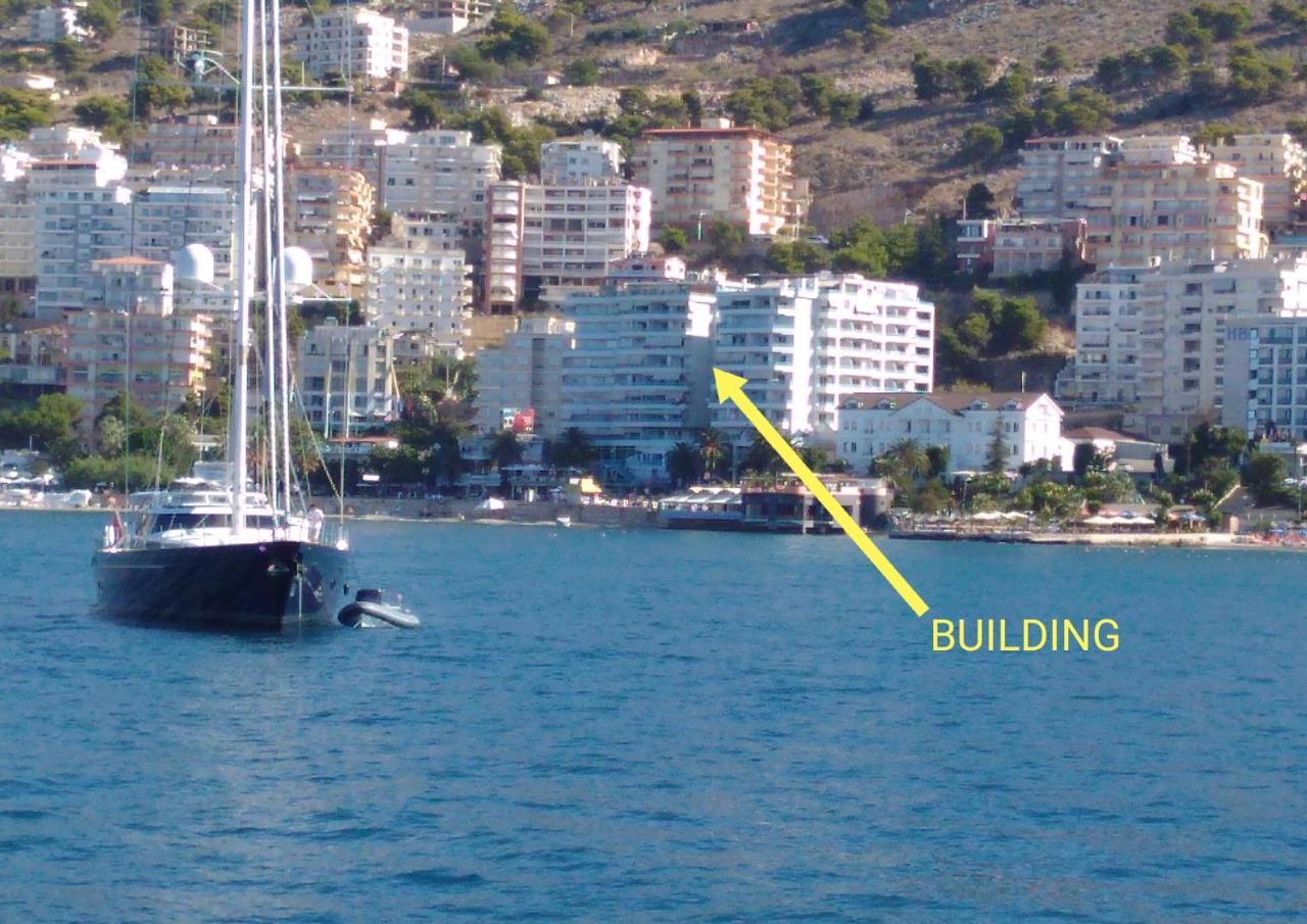 Apartment Alma Σαράντα Εξωτερικό φωτογραφία